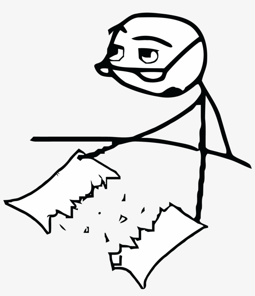 What Not To Do - Cereal Guy Dad, transparent png