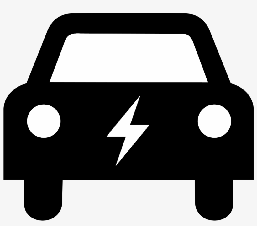 Electric Car Icon - Crime In Dubai Infographic, transparent png