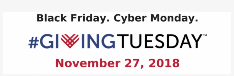 Giving-tuesday - Giving Tuesday, transparent png