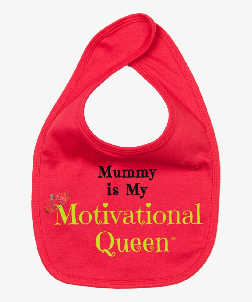 Baby Bibs - Carmine, transparent png