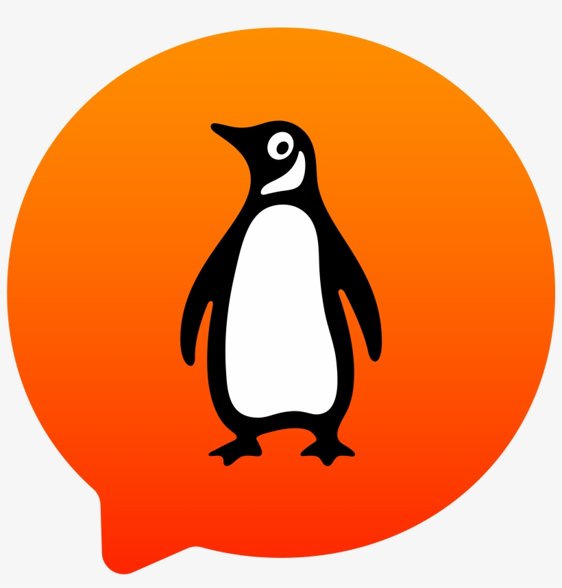 2 - - Penguin Books Logo Png, transparent png