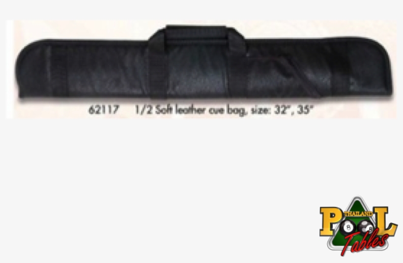 Soft Pool Cue Case - Rifle, transparent png