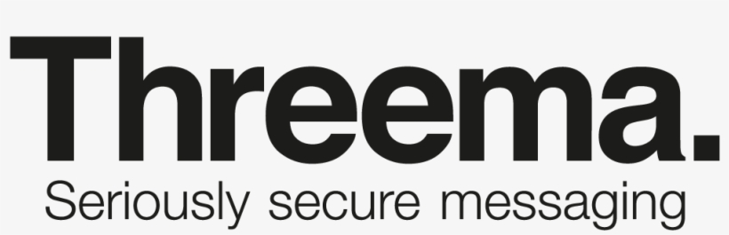 Threema Secure Messenger - Threema Logo, transparent png