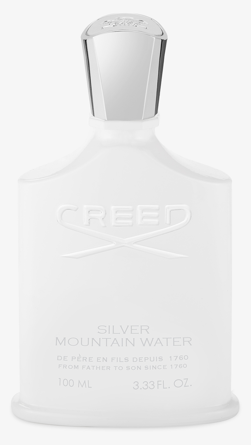 Silver Mountain Water Cologne & Fragrance - Creed Virgin Island Water 4 Oz, transparent png
