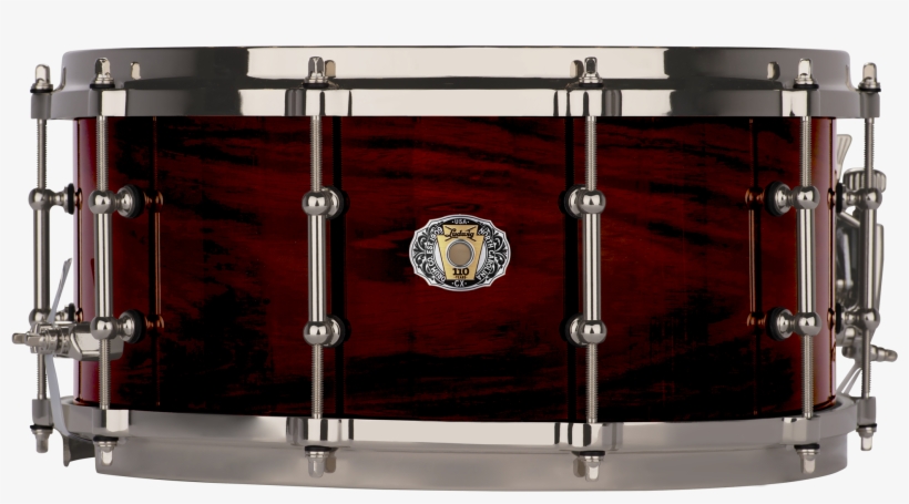 Rosewood 110th Anniversary - Snare Drum, transparent png