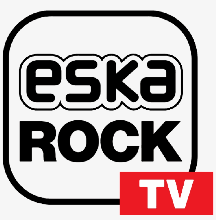 Eska Rock Tv - Oval, transparent png