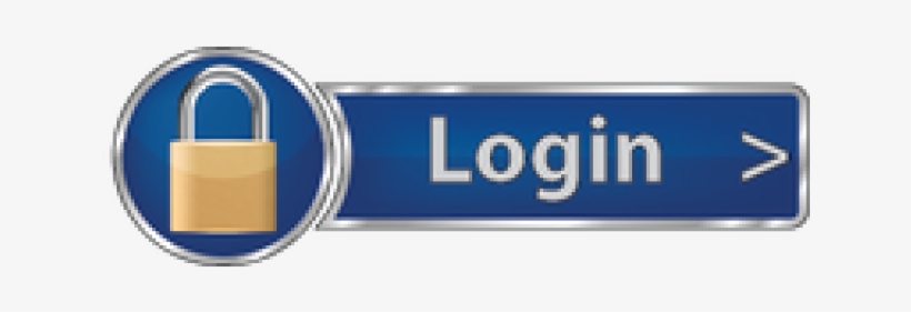Button Clipart Login - Sign, transparent png