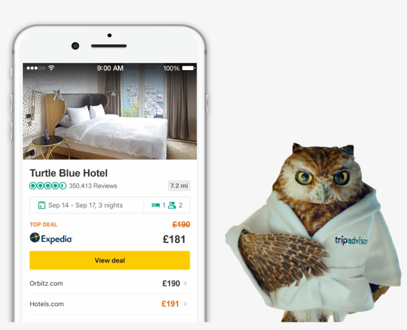 Tripadvisor Buho, transparent png