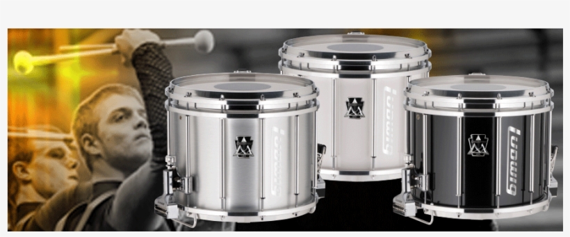 Ludwig Marching Ultimate Snare Drum - Marching Percussion, transparent png