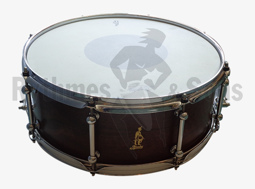 Brady Snare Drum Jarrah Ply Model - Caja De Una Bateria, transparent png