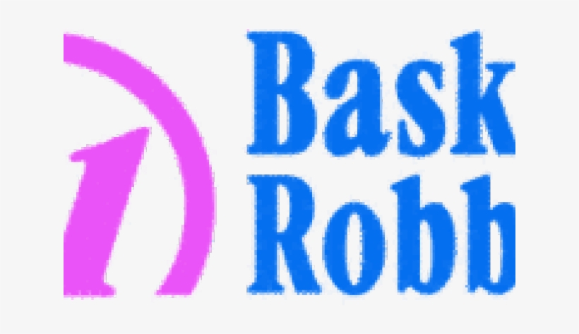 Baskin Robbin Clipart - Baskin Robbins, transparent png