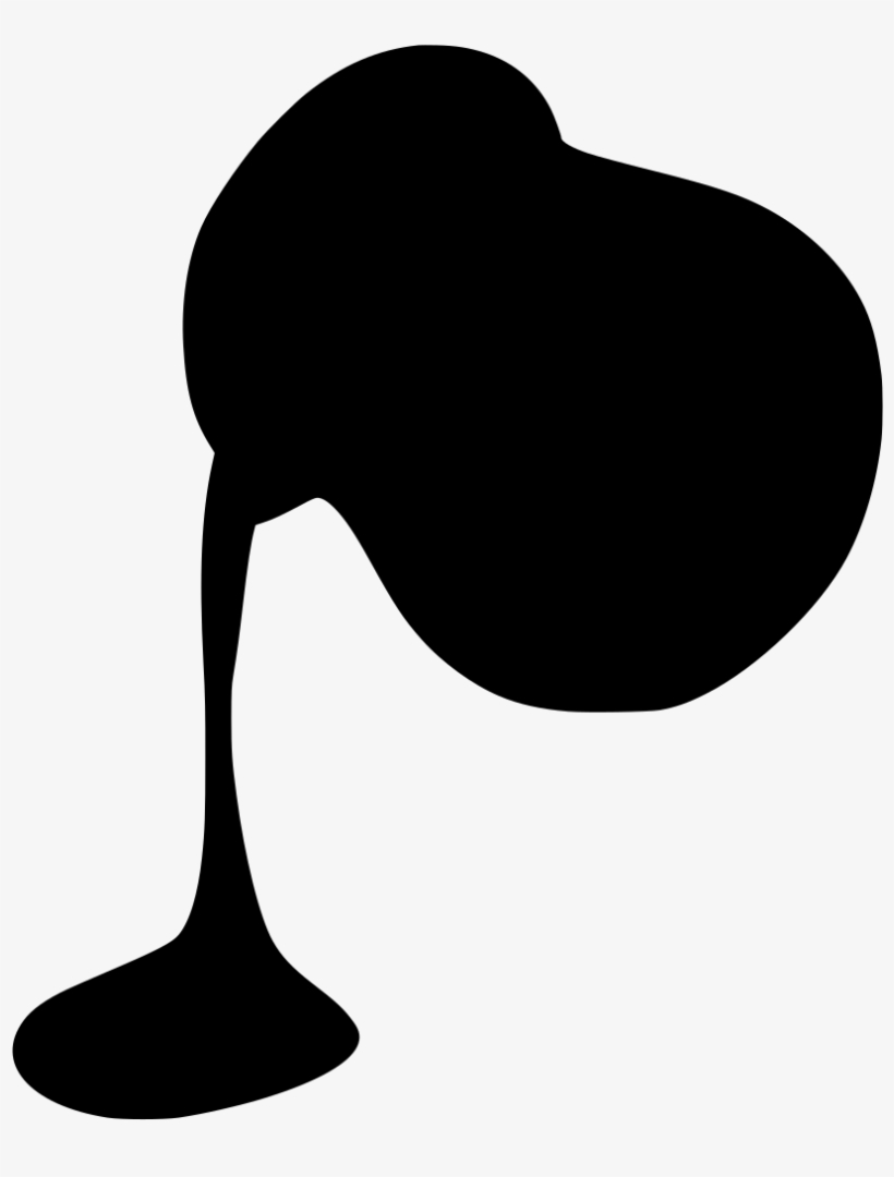 Download Png - Pouring Water Silhouette, transparent png