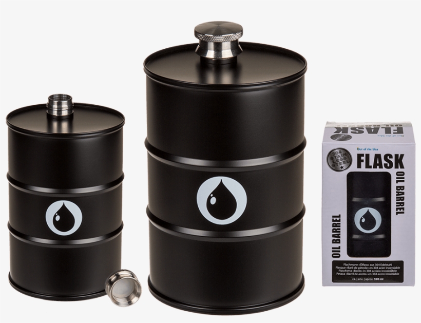Details About New Metal Flask Oil Barrel Design Hot - Ölfass, transparent png
