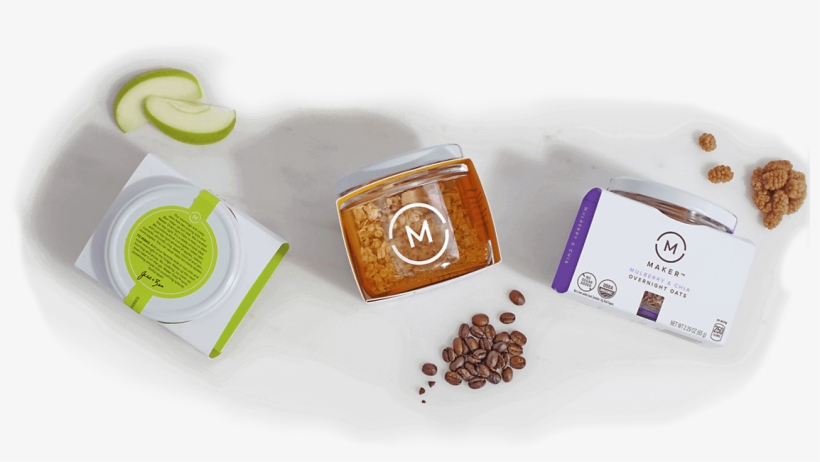 1 - Overnight Oats Retail, transparent png