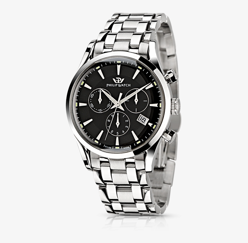 Philip Watch Chronograph Sunray - Tag Heuer Aquaracer Chronograph Quartz, transparent png