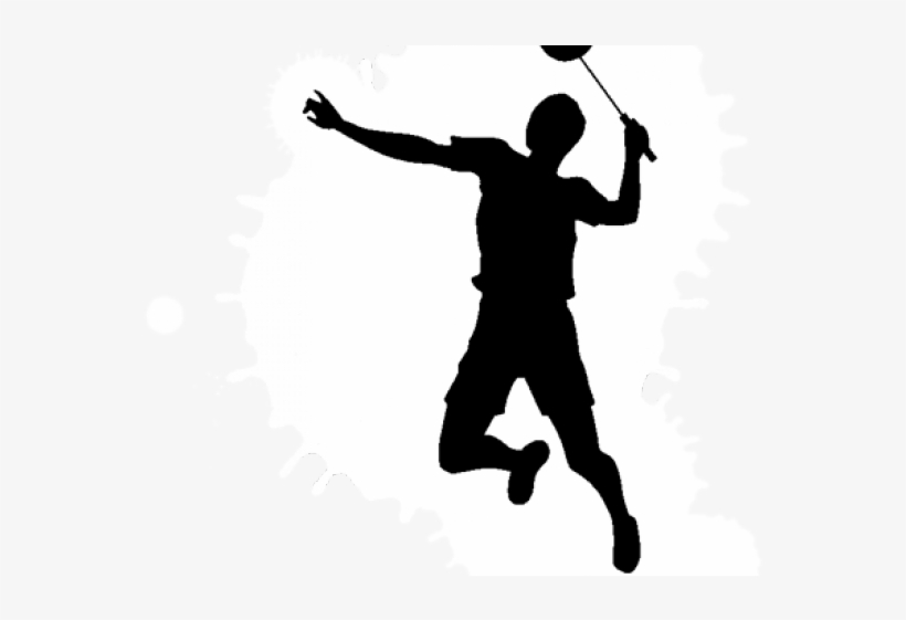 Badminton Clipart With Transparent Background, transparent png