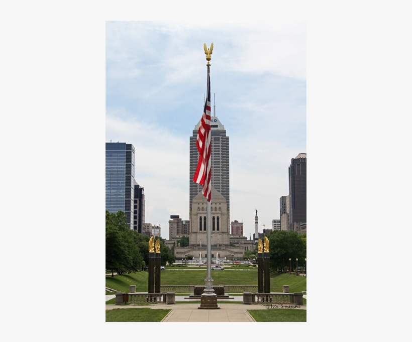 Indianapolis / Cenotaph Square In The American Legion - Indiana World War Memorial, transparent png