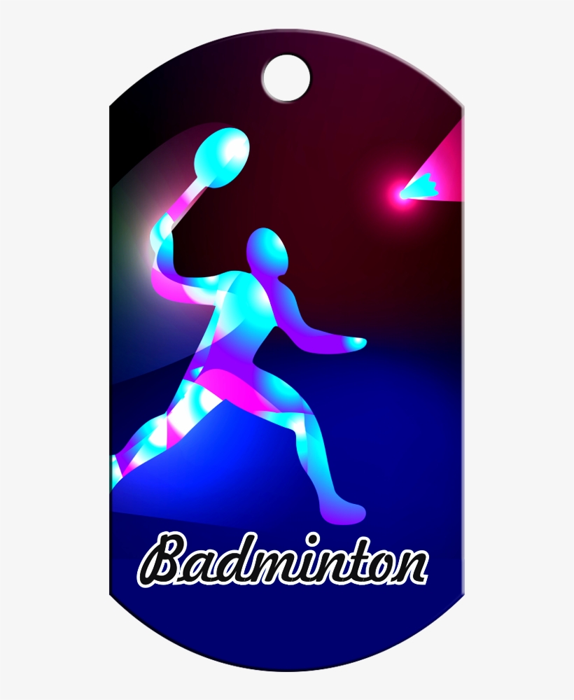 Badminton Dog Tagv4, transparent png