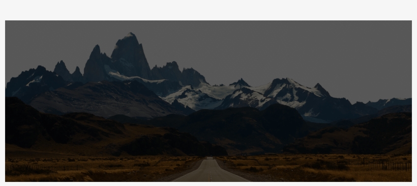 Other Bird In The World, And It Can Also Dive In Them - Monte Fitz Roy, transparent png