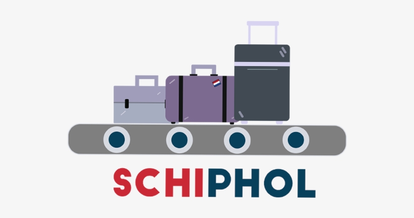Feedbackamesterdam Schiphol Airport Geofilter - Smartphone, transparent png