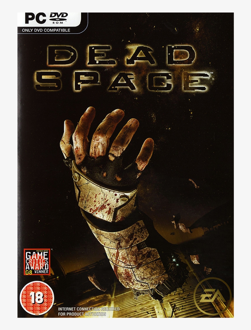 Dead Space 1 Pc - Dead Space Pc, transparent png