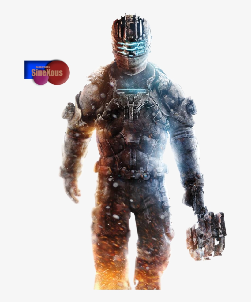 Bxhpwwq - Dead Space 3 Mobile, transparent png