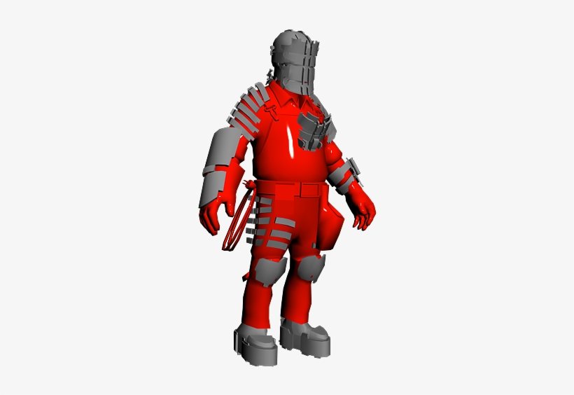 Level 3 Render - Cuirass, transparent png