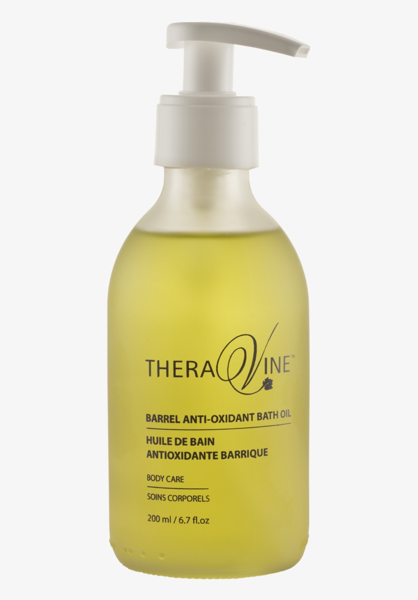 Theravine Professional Theravine Barrel Anti-oxidant - Perfume, transparent png