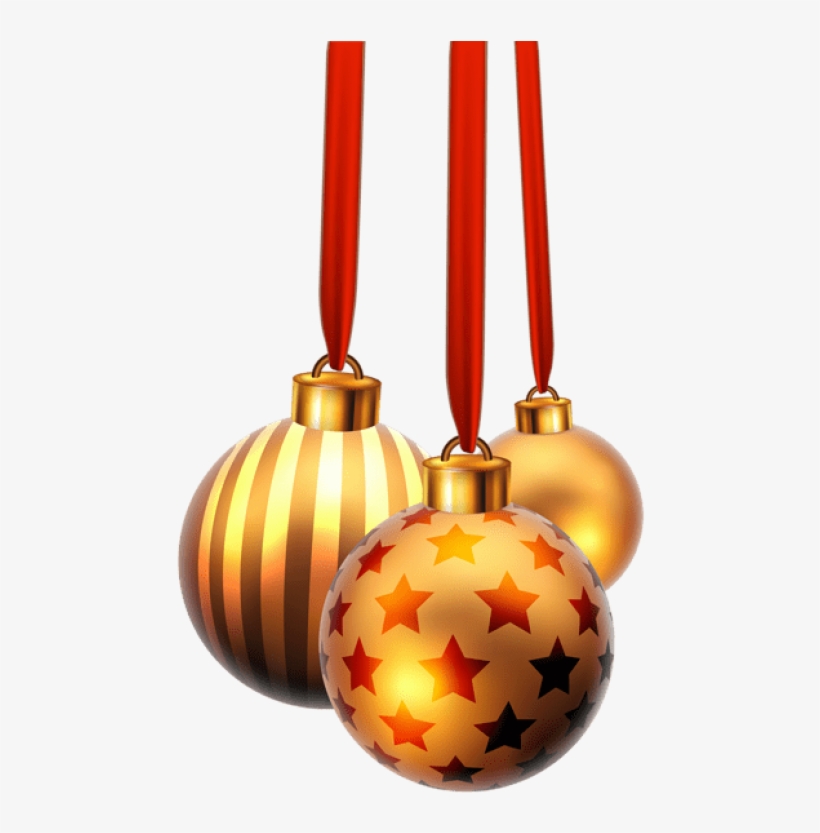 Free Png Christmas Balls Png - Christmas Ball Png Free, transparent png