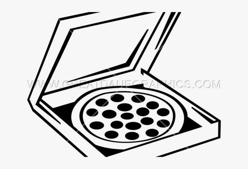 Drawn Pizza Vector - Pizza Clipart Drawing, transparent png