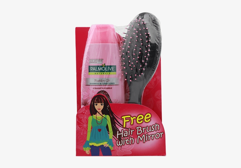 Palmolive Naturals Fashion Girl - Palmolive Shampoo Fashion Girl, transparent png
