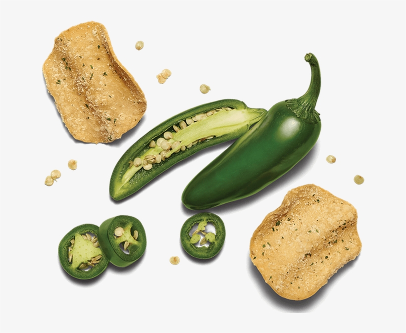 Jalapeno Flavor - Jalapeño, transparent png