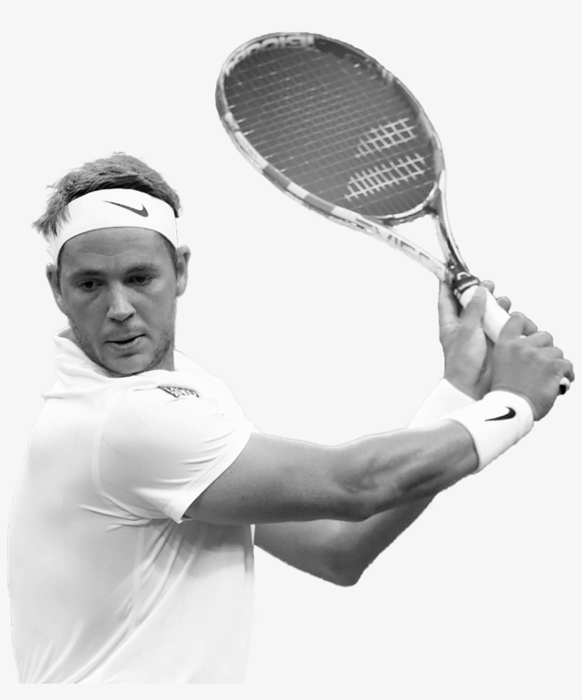 Willis - Tennis Player, transparent png