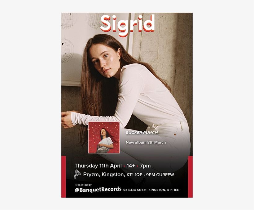 Saa280319 - Sigrid, transparent png