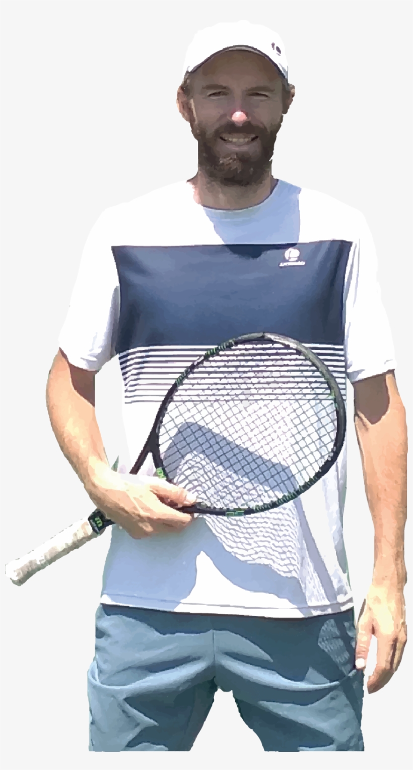 Meet Your Tennis Coach - Tennis Player, transparent png