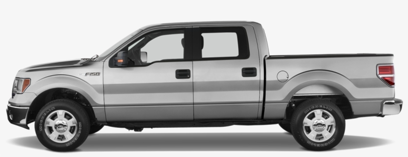2009 Ford F 150 Reviews And Rating Motortrend F150 - 2004 Ford F150 Side View, transparent png