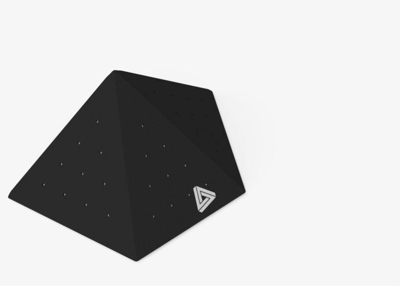 Half Hexagon L - Triangle, transparent png