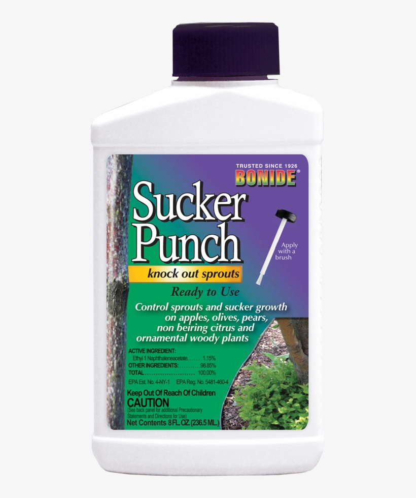 Bonide Sucker Punch - Grass, transparent png
