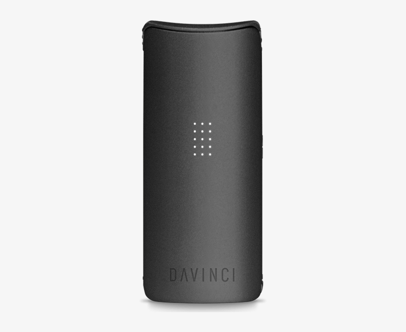 Davinci Miqro Onyx Device Puffthatsmoke - Da Vinci Miqro, transparent png