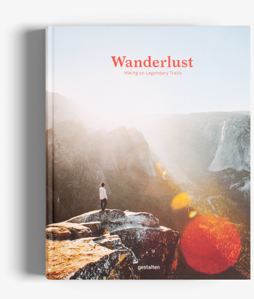 Related Books - Wanderlust Gestalten, transparent png