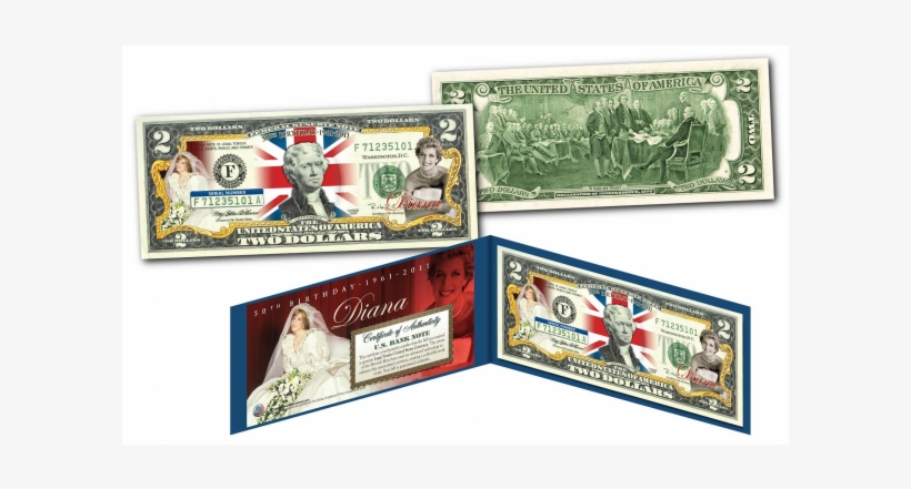 John Adams 2 Dollar Bill, transparent png