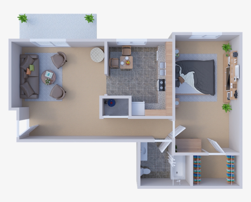 Stone Bridge - Floorplan - Forester - Floor Plan, transparent png