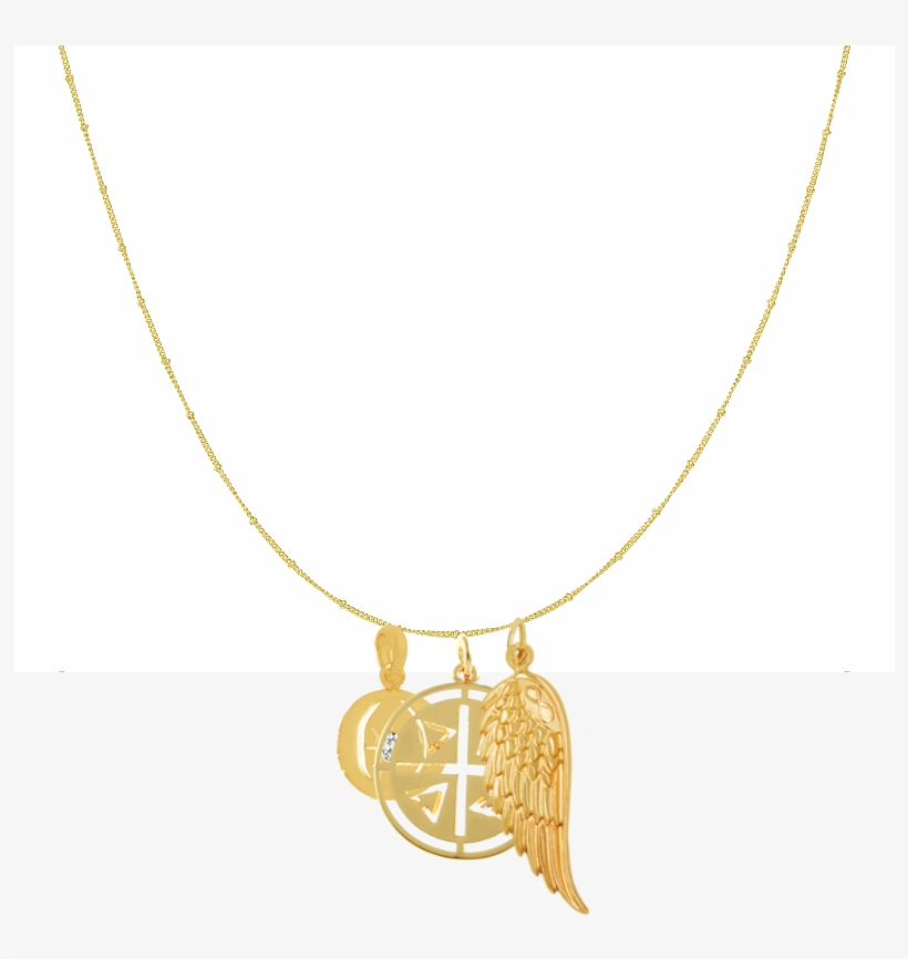 V=1511264997 - Necklace, transparent png