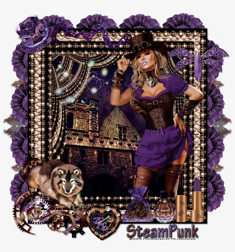 Picture Frame, transparent png