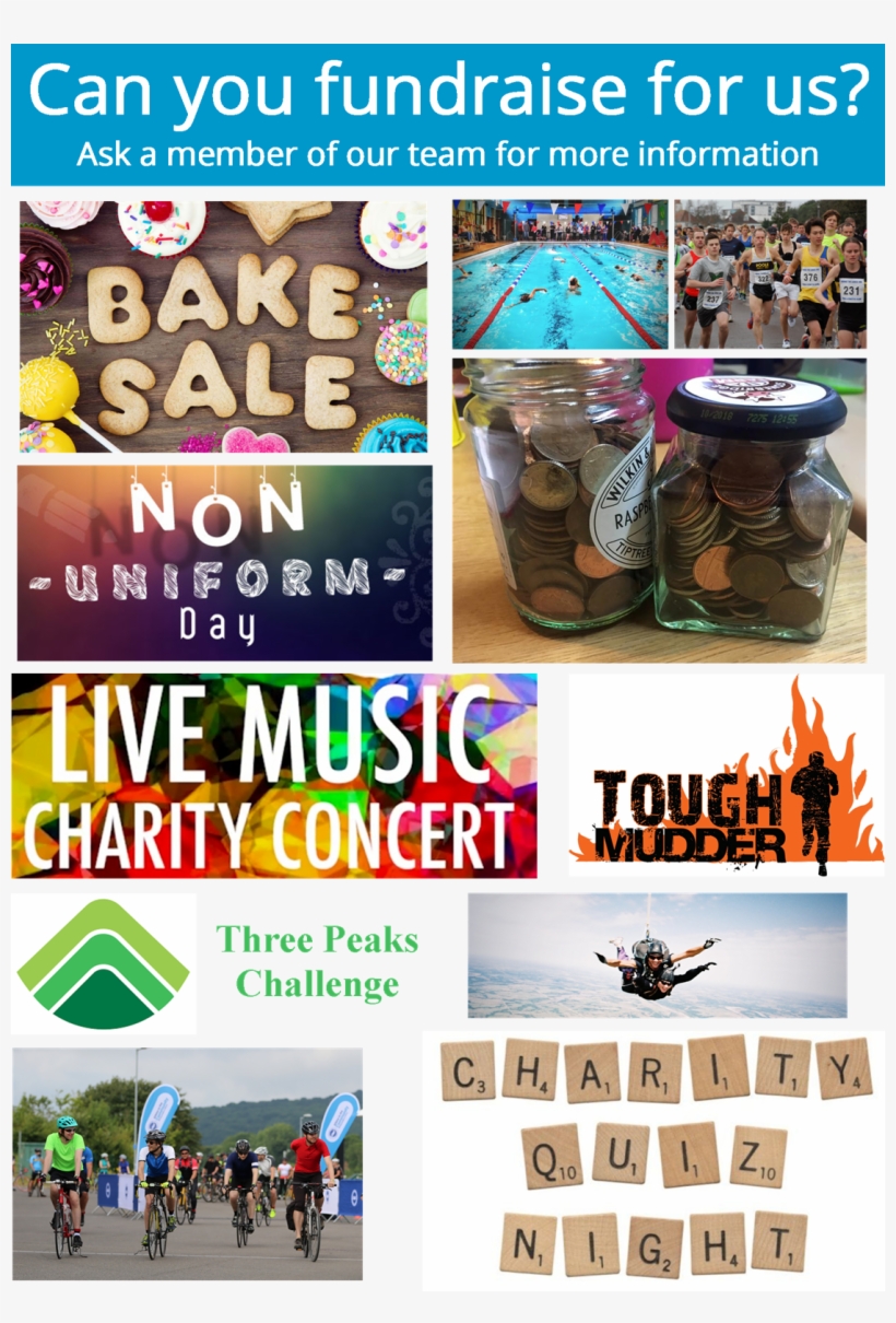 Can You Fundraise For Us, transparent png