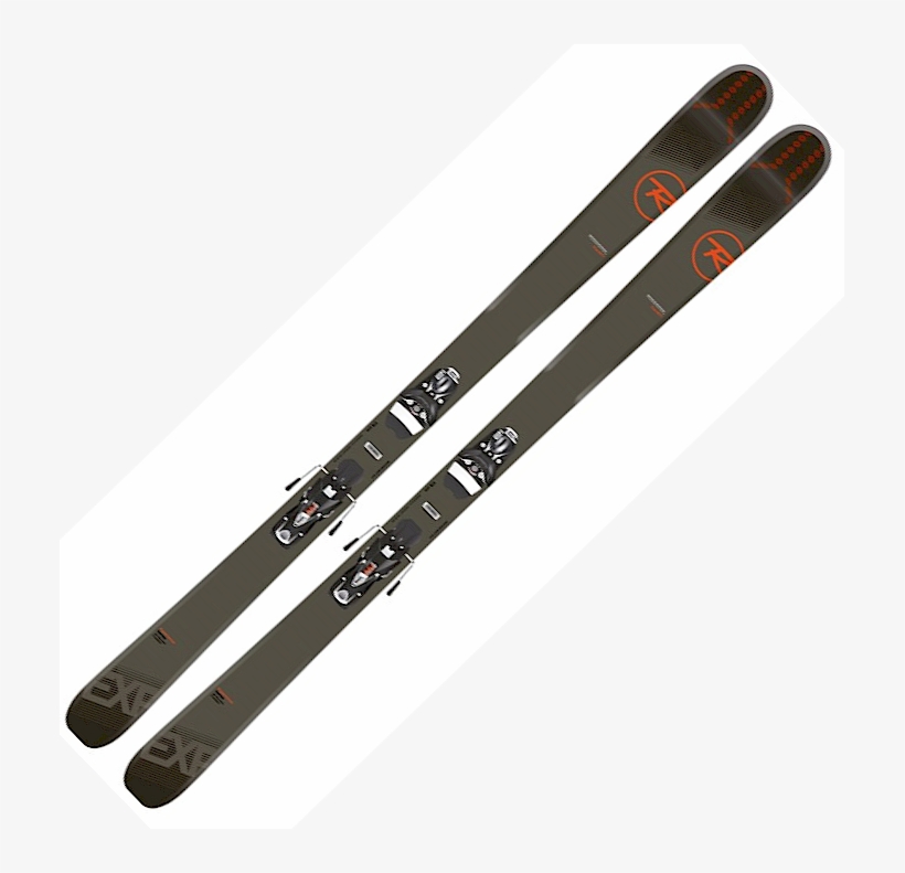 Rossignol Experience 88 Skis - Atomic Vantage X 83 Cti 2019, transparent png