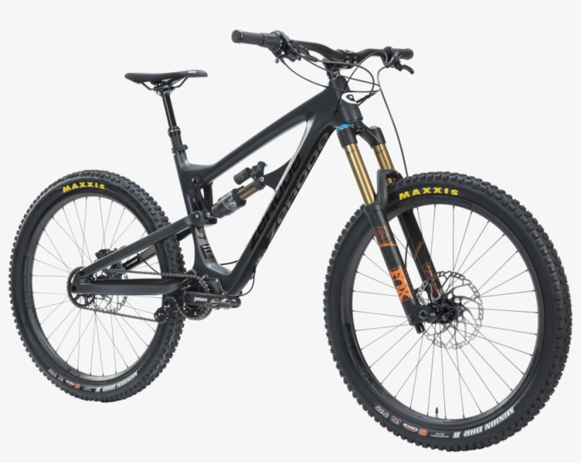 Zerode 6 Obsidian Low - Giant Stance 1 2019, transparent png