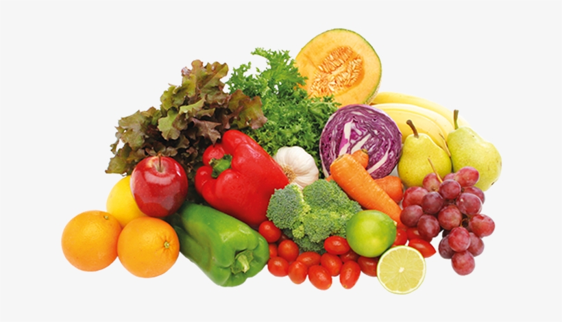 View Larger Image - Fruits And Vegetables, transparent png