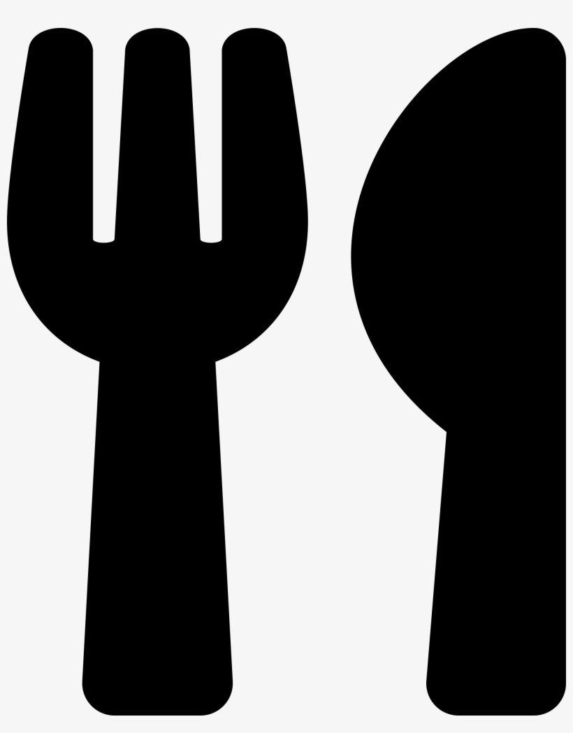 Open - Font Awesome Utensils, transparent png