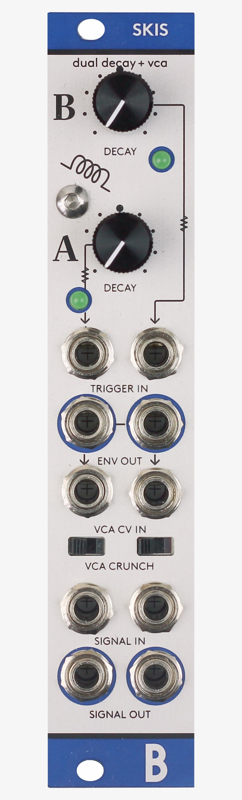 Mots Clés Du Produit - Bastl Instruments Grandpa Black Panel, transparent png